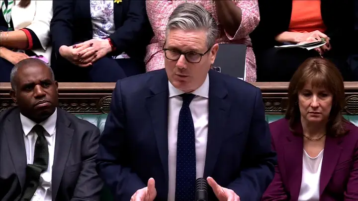 Trump warns NATO to help secure Strait of Hormuz or face ‘very bad future’